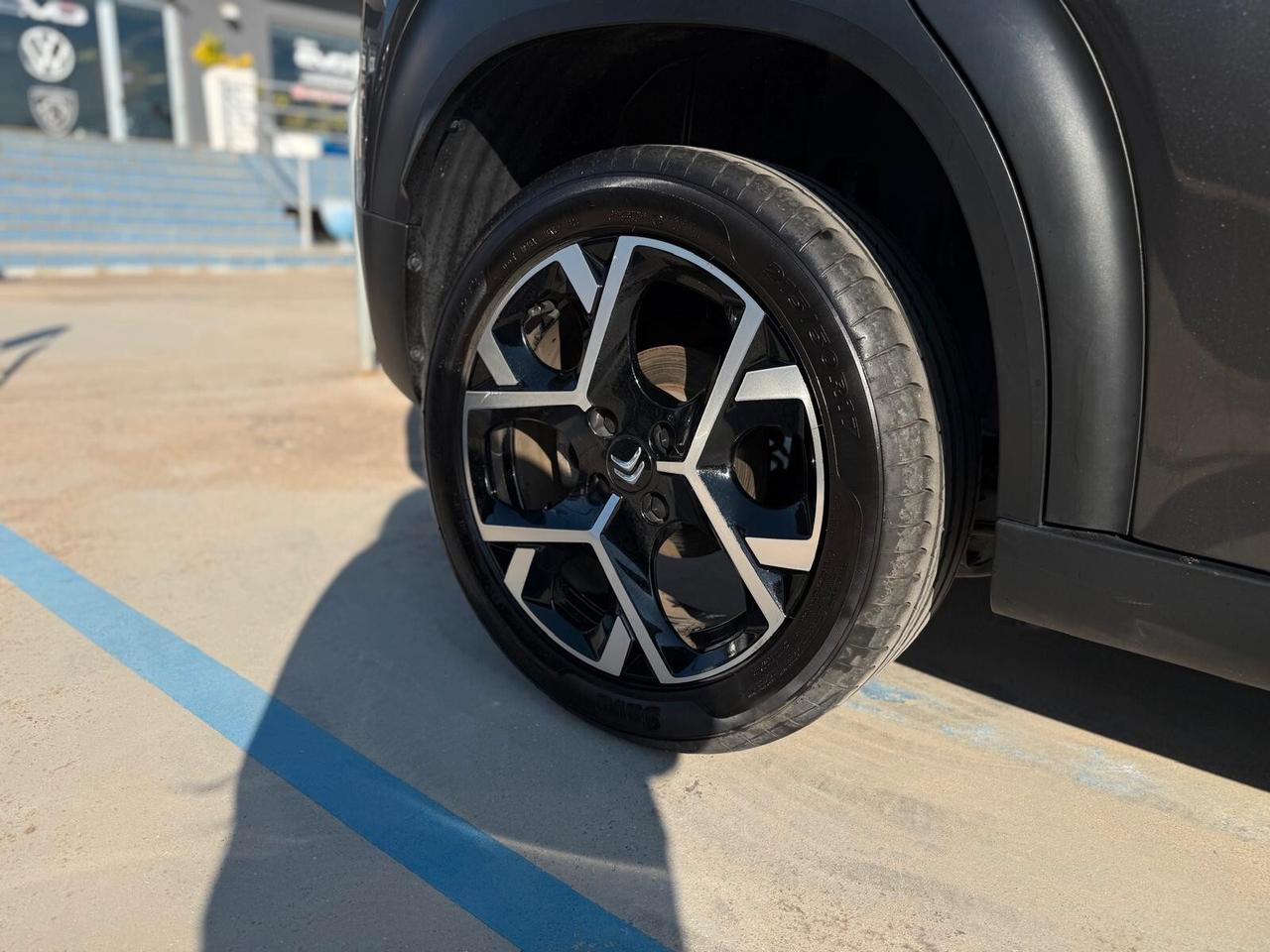 CITROEN C3 AIRCROSS PURETECH 110 CV S&S SHINE