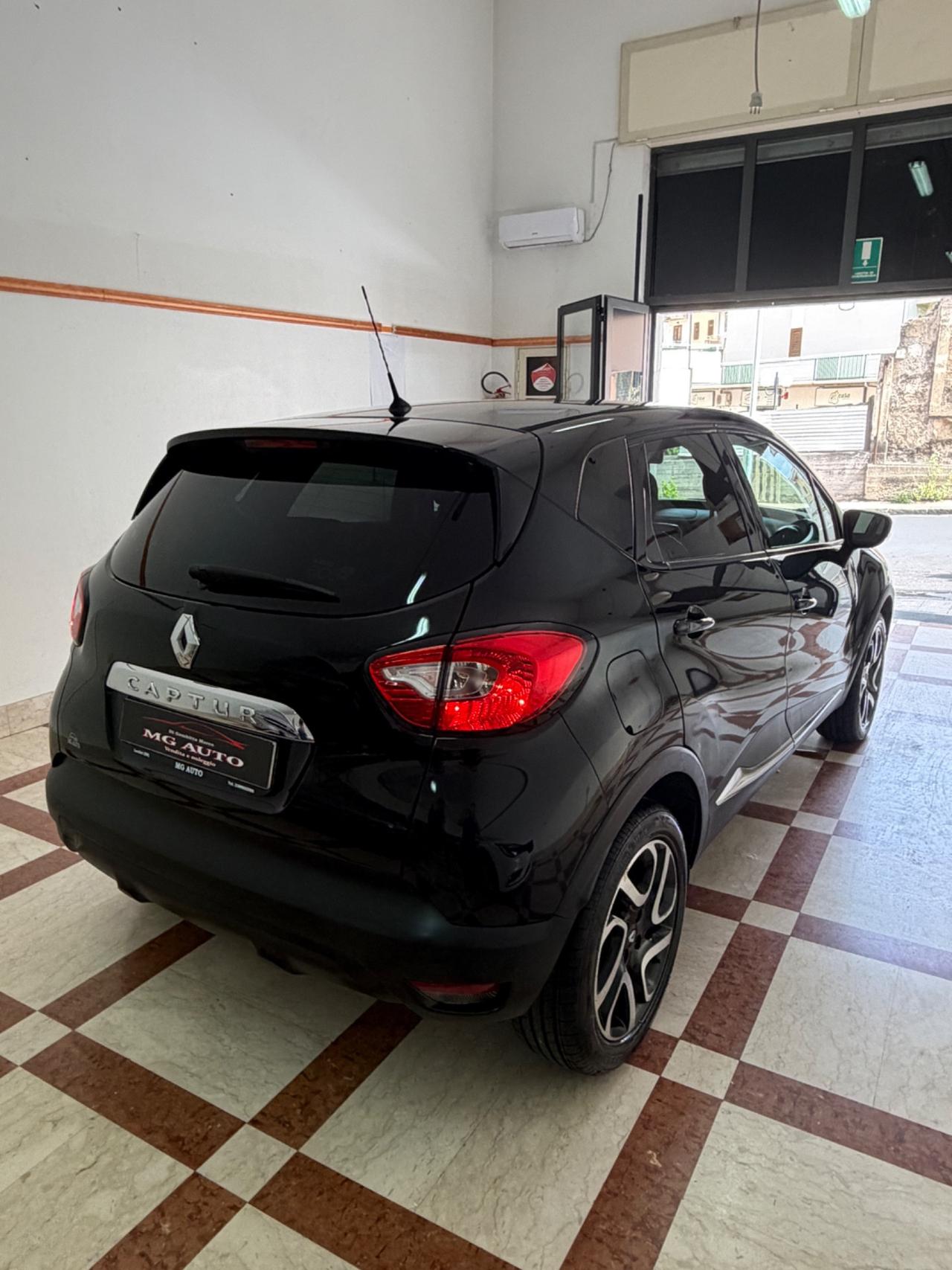 Renault Captur dCi 8V 90 CV EDC Start&Stop Energy Zen