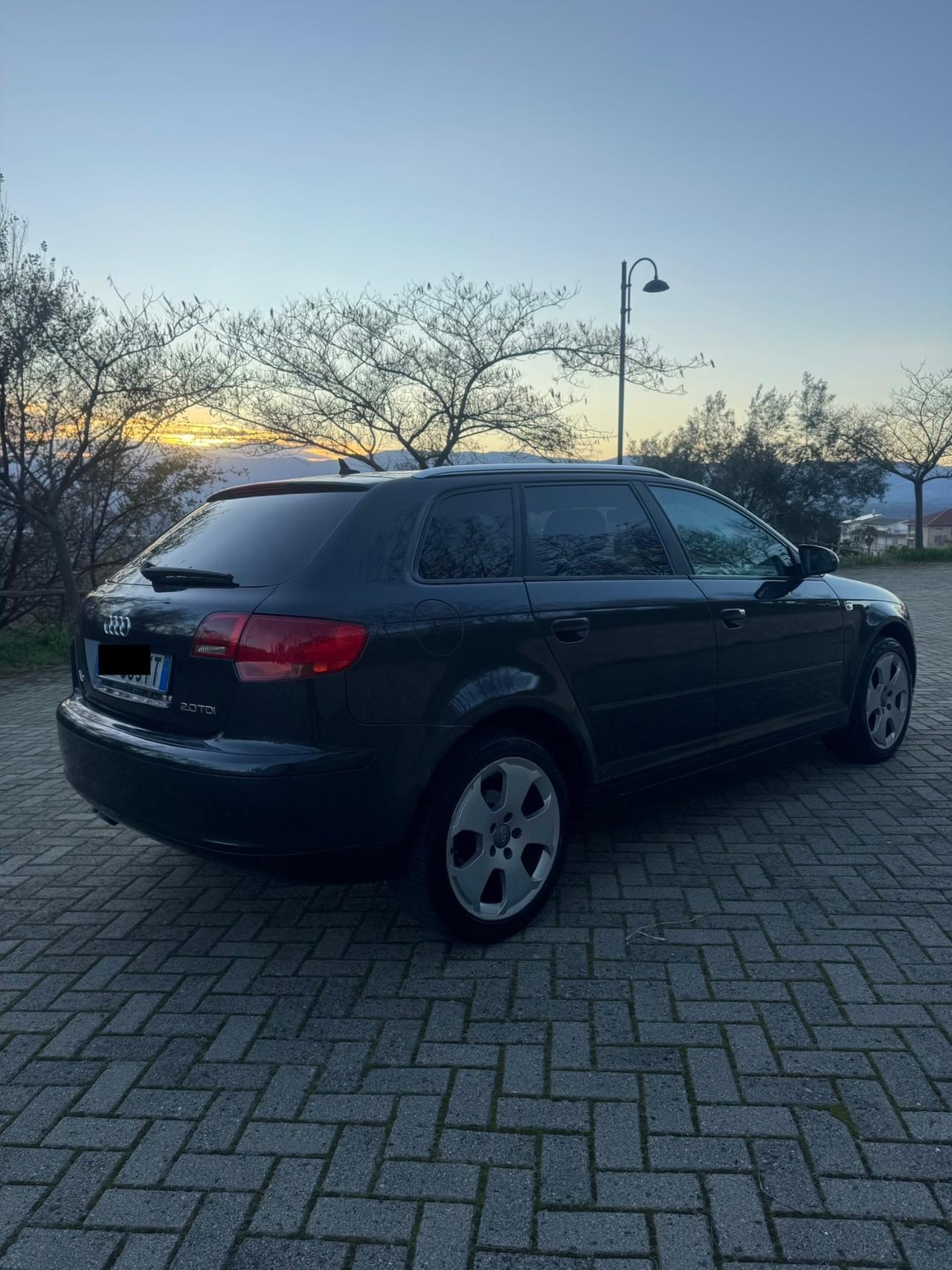 Audi A3 2.0 TDI 140Cv *AMBITION* 2007