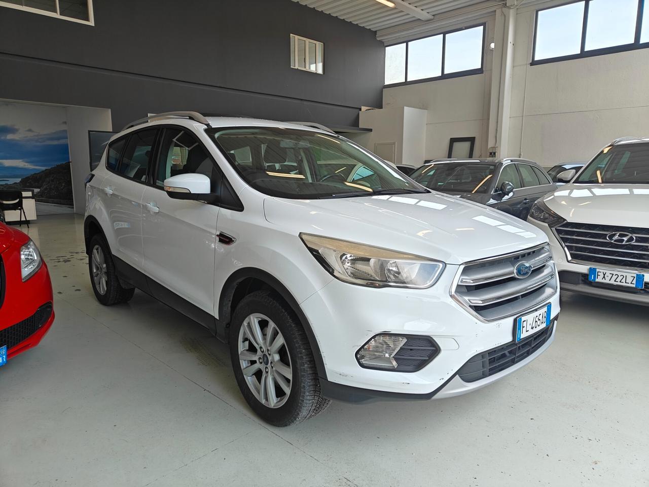 Ford Kuga 1.5 TDCI 120 CV S&S 2WD M.Y. 2017