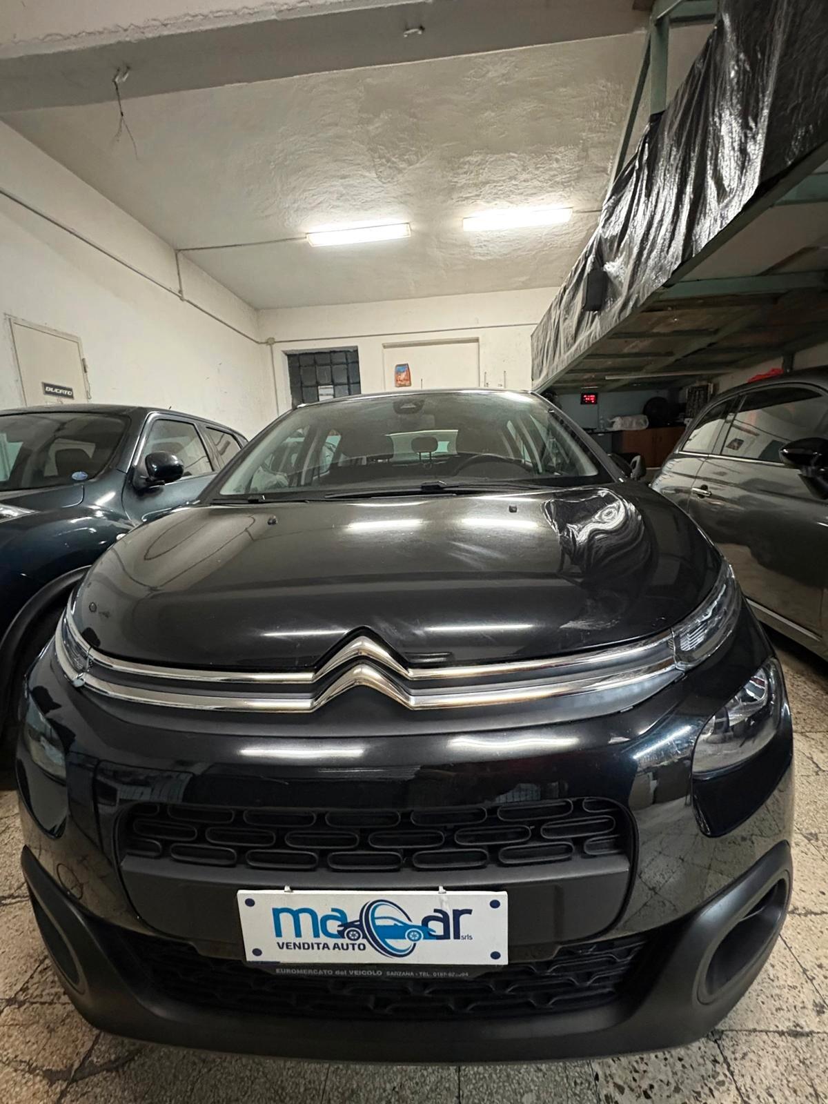 Citroen C3 PureTech 82 Shine