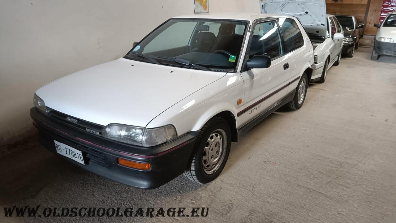 Toyota Corolla 1.6 16V GTi
