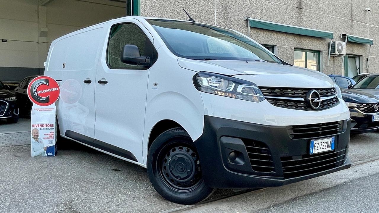 OPEL VIVARO 2.0 ENJOY DIESEL AT8 PL-TN M 120 CV - GANCIO TRAINO, PELLE, NEOPATENTATI