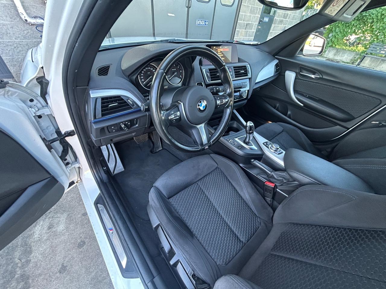 Bmw 118 118d 5p. Sport