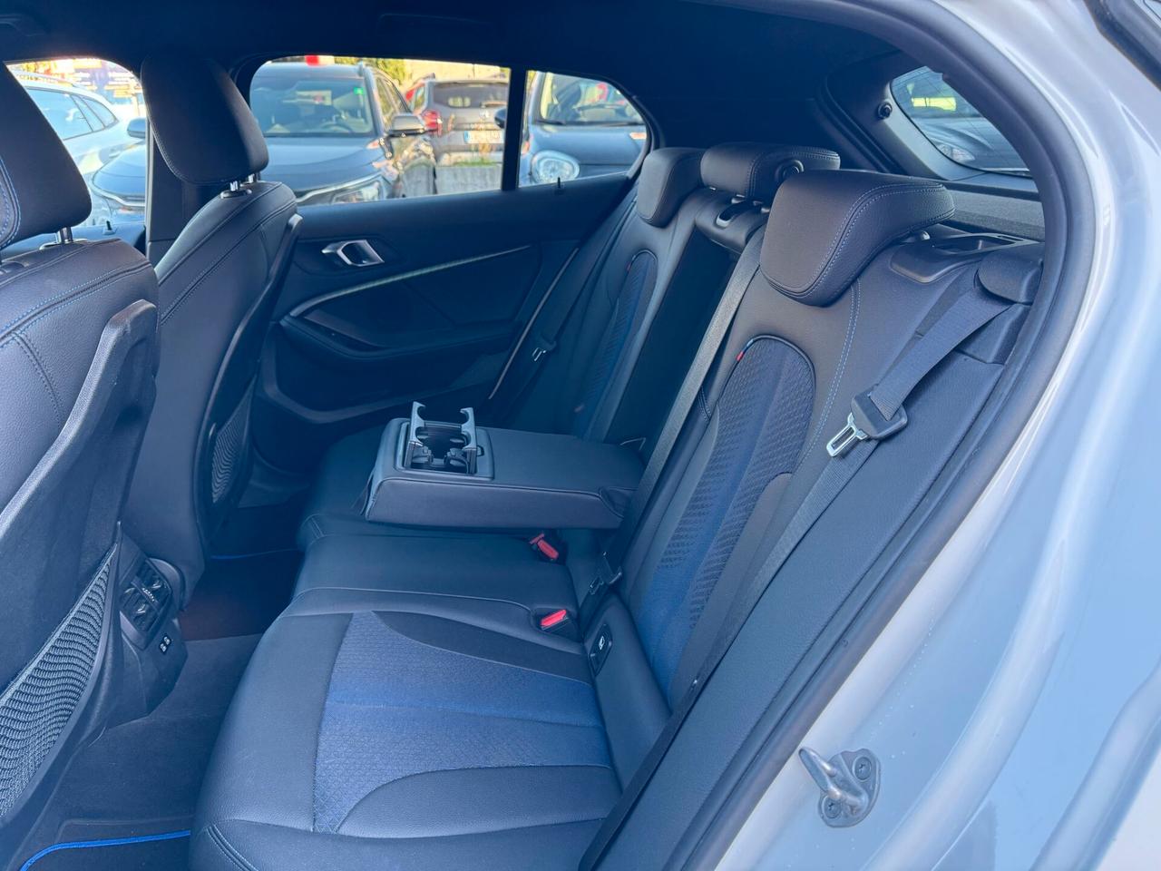 BMW SERIE 1 118D M SPORT 150CV DIESEL FULL OPTIONAL