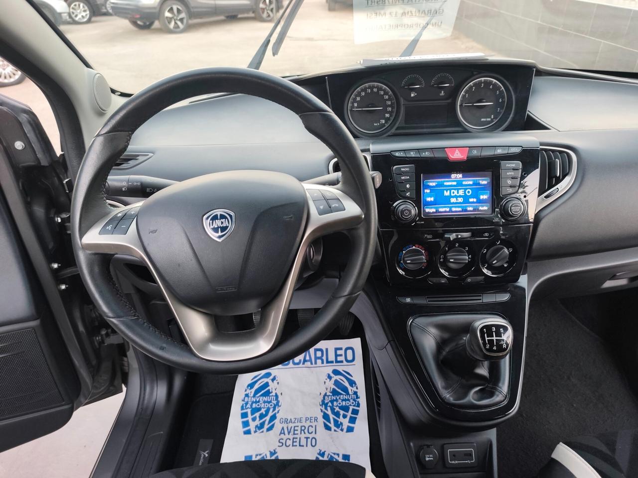 Lancia Ypsilon 1.2 BENZINA KM 56000