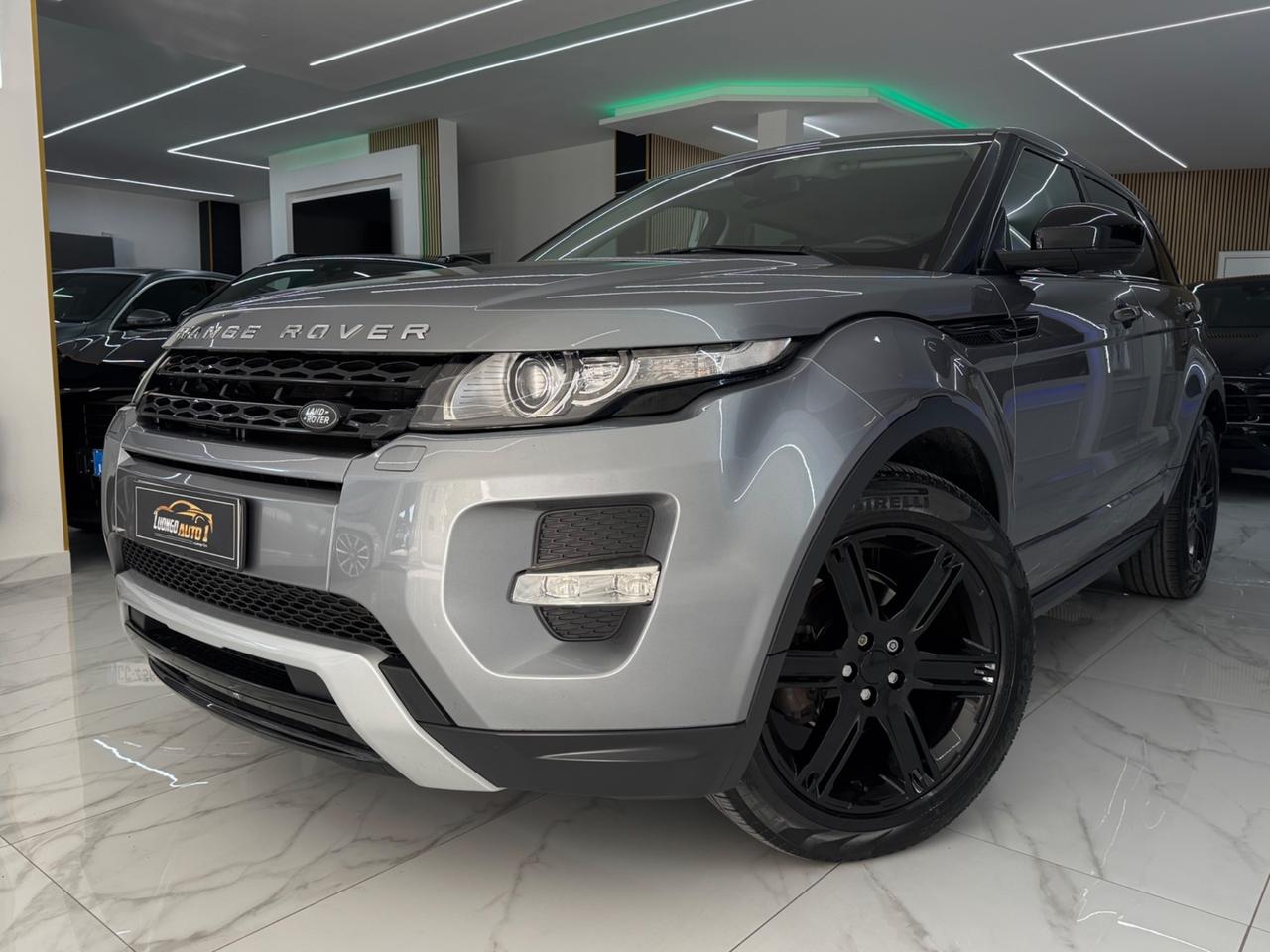 Rover Range Evoque 2.2 TD4 Prestige Full Optional
