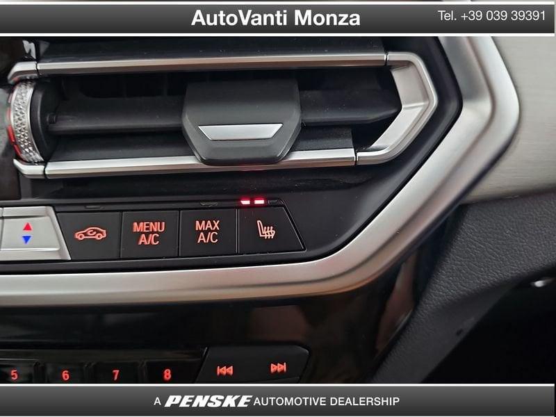 BMW X3 xDrive20d 48V