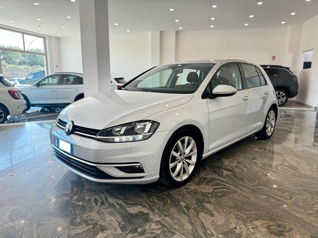 Volkswagen Golf 1.6 TDI 115 CV DSG 5p. Highline BlueMotion Technology