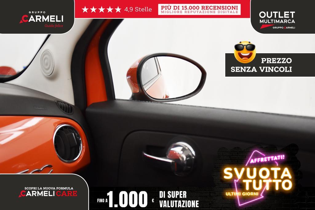 Fiat 500 1.0 FireFly Hybrid