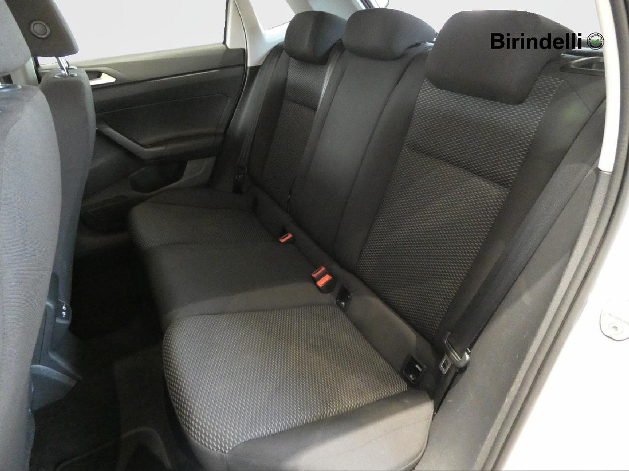 VOLKSWAGEN Polo 6ª serie - Polo 1.0 TGI 5p. Trendline BlueMotion Technology