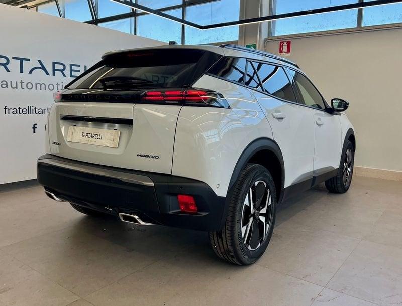 Peugeot 2008 Hybrid 145cv e-DCS6 Allure auto