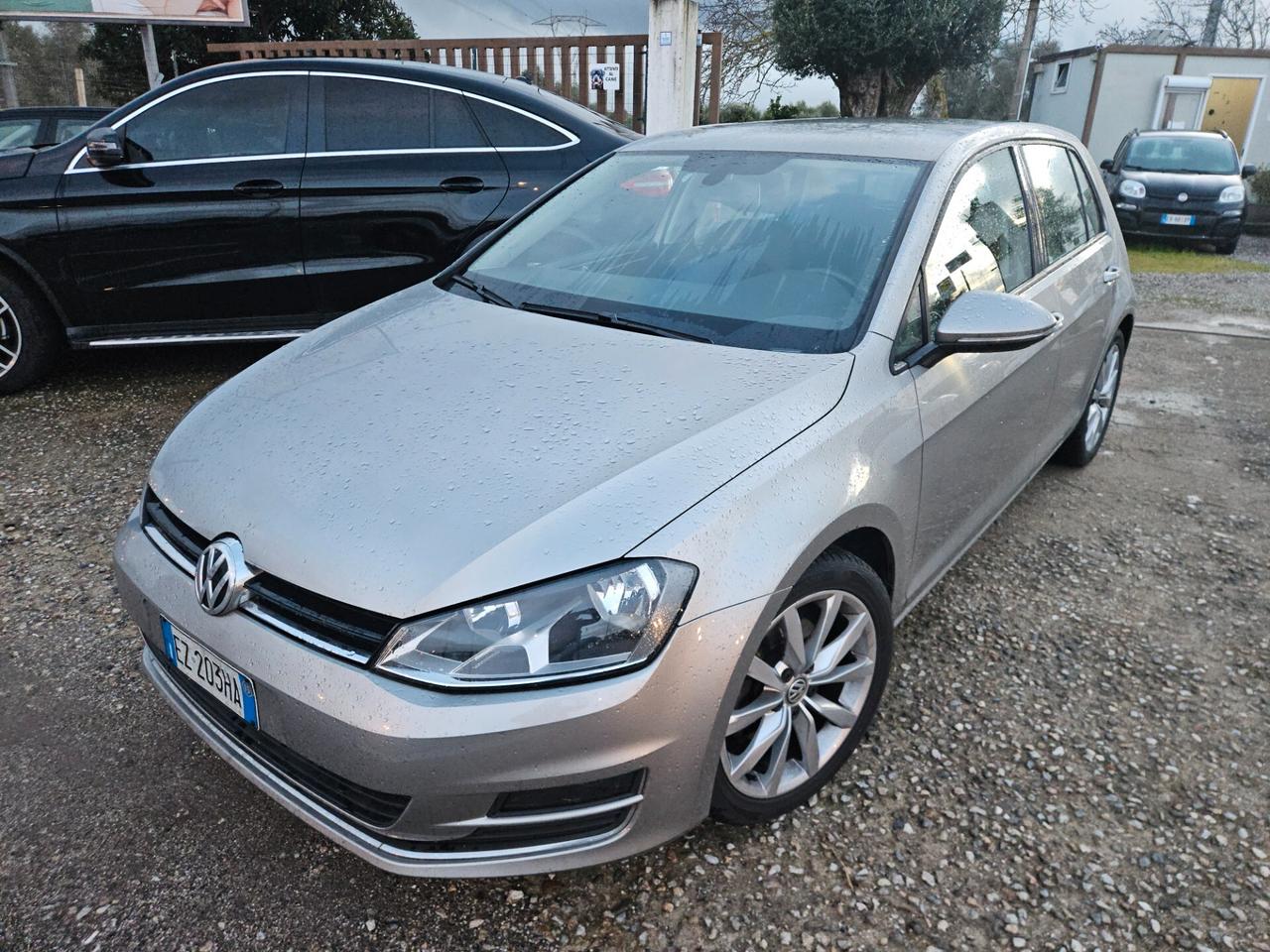 Volkswagen Golf 1.6 TDI 5p. Highline BlueMotion Technology