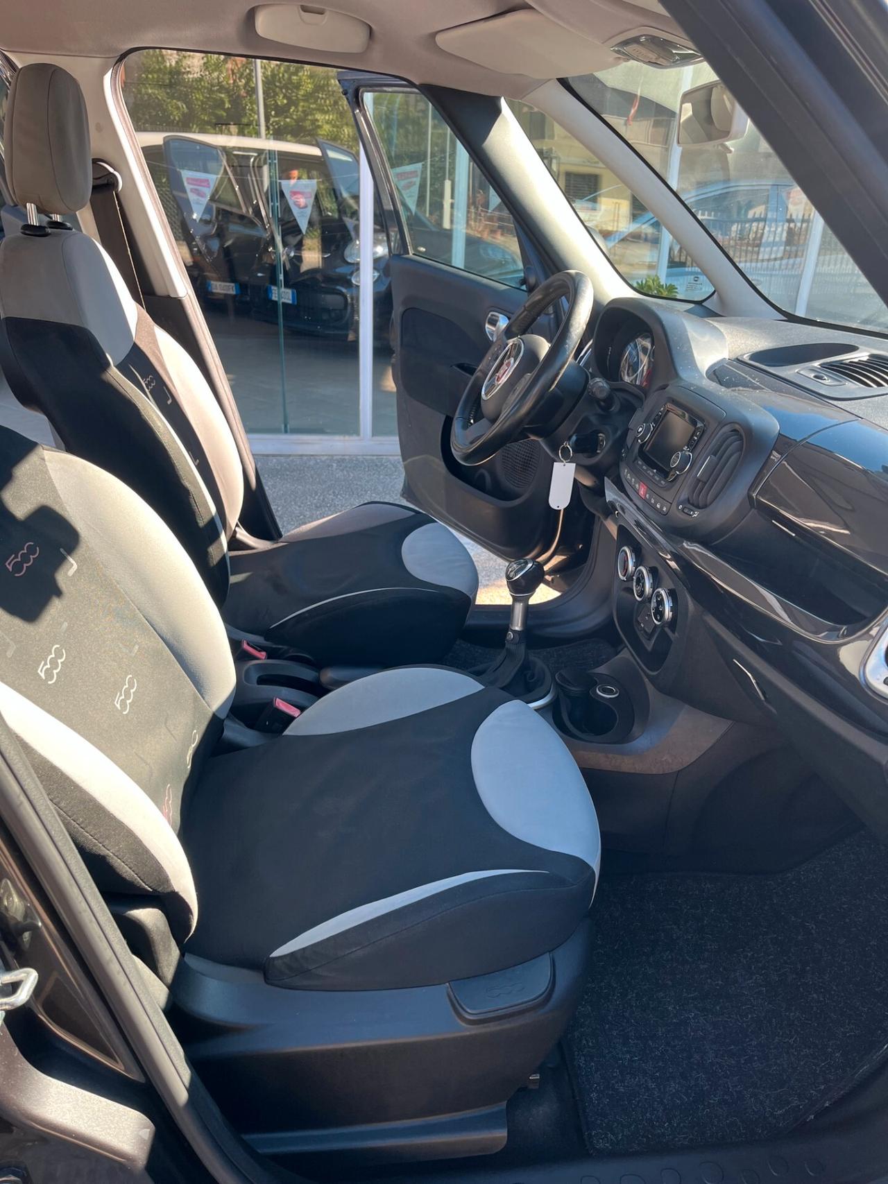 Fiat 500L 1.3 Multijet 85 CV Pop