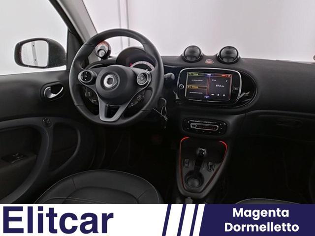 SMART ForTwo EQ Prime