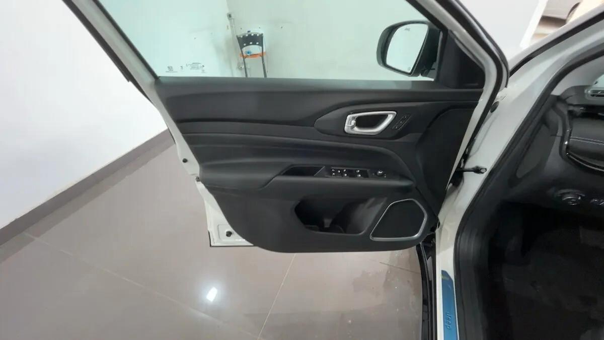 Jeep Compass 1.5 Turbo T4 130 CV MHEV 2WD Summit