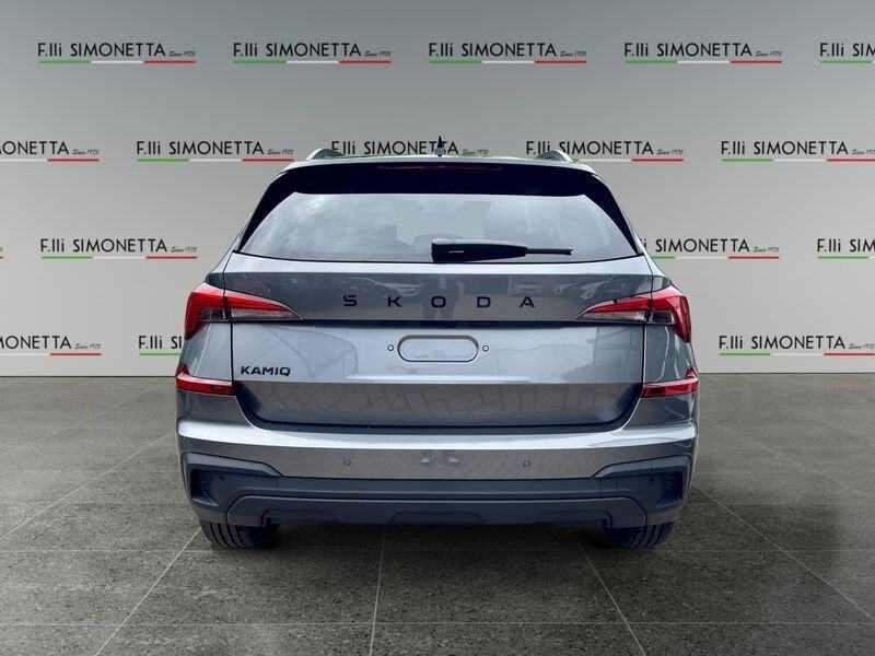 Škoda Kamiq 1.0 tsi 130 Edition 95cv - NUOVO