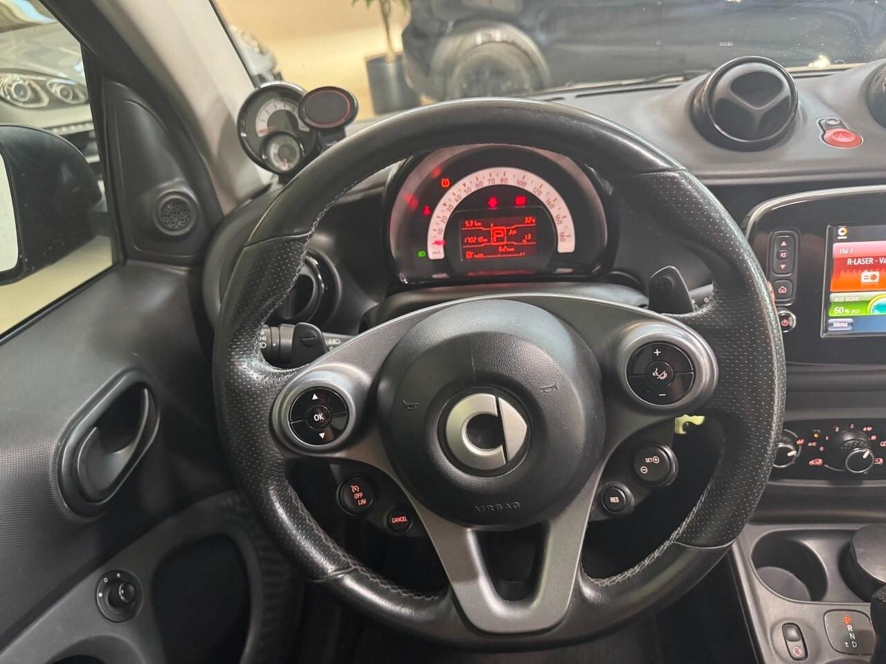 Smart ForTwo 0.9 Turbo Prime