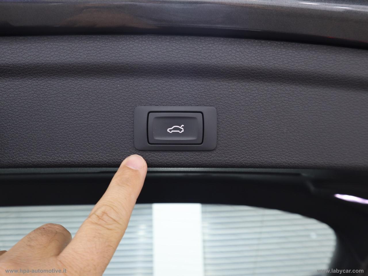 AUDI Q3 SPORTBACK 2.0TDI 200CV S-tronic S-LINE NAVI MATRIX LED PELLE QUATTRO RETROCAMERA