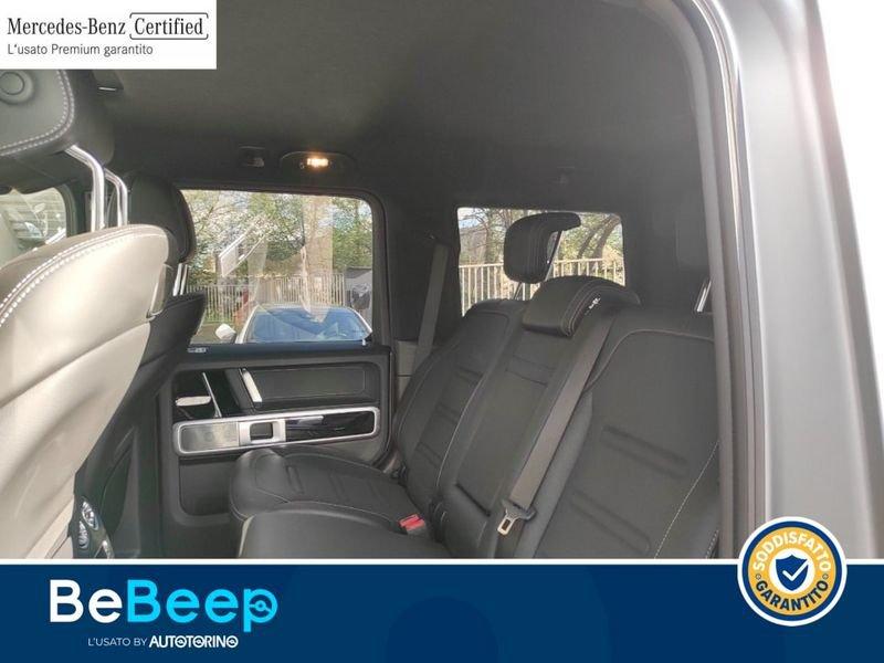 Mercedes-Benz Classe G G 400 D AMG LINE 330CV AUTO