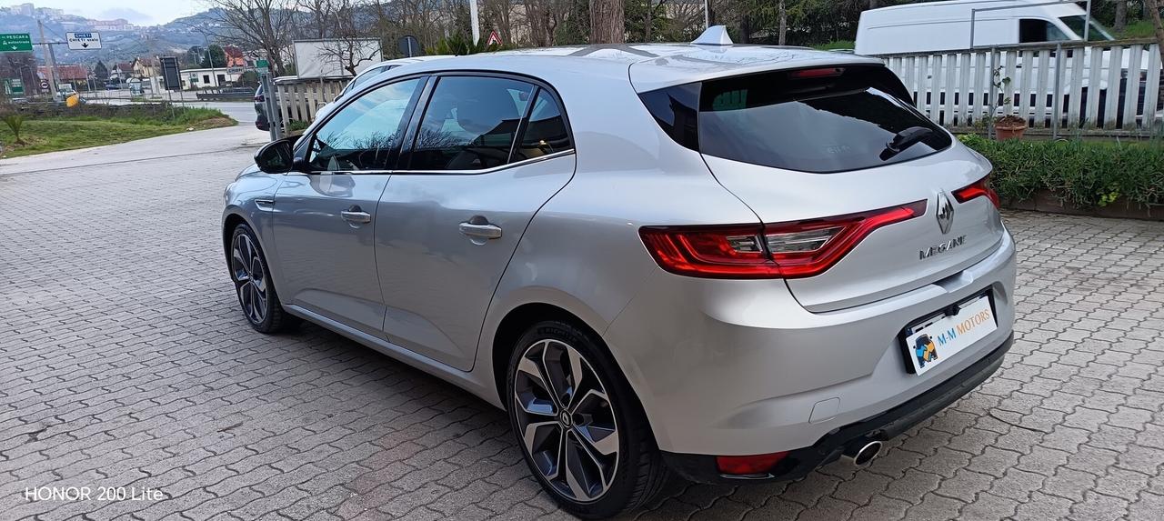 Renault Megane Megane 1.6 dci energy Gt Line 130cv