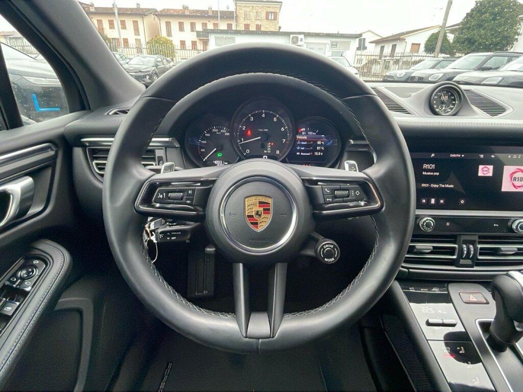 Porsche Macan 2.0 PDK