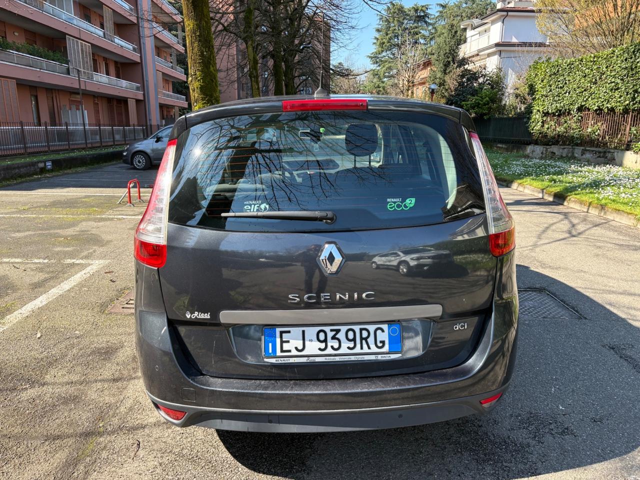 Renault Scenic Scénic X-Mod 1.5 dCi 110CV Luxe