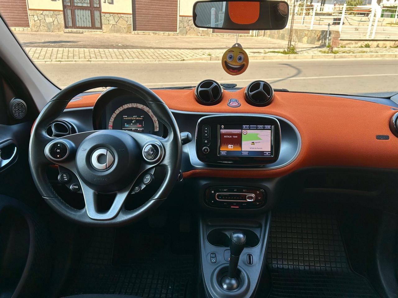 Smart ForFour 70 1.0 Prime automatica