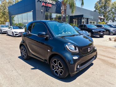 Smart fortwo coupe Fortwo 0.9 t Parisblue Prime 90cv twinamic