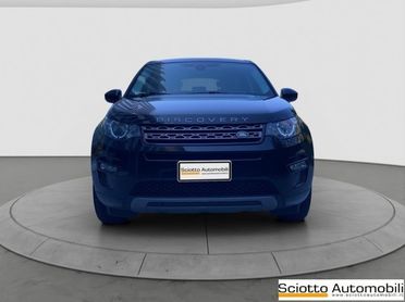 LAND ROVER Discovery Sport 2.0 180 CV SE