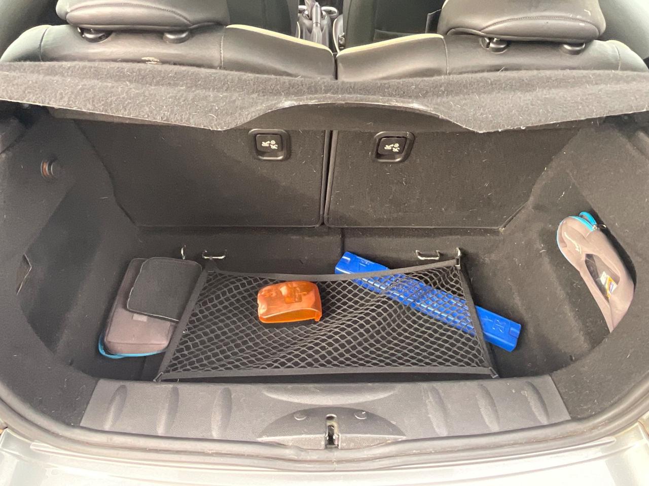 Mini 1.6 16V Cooper S