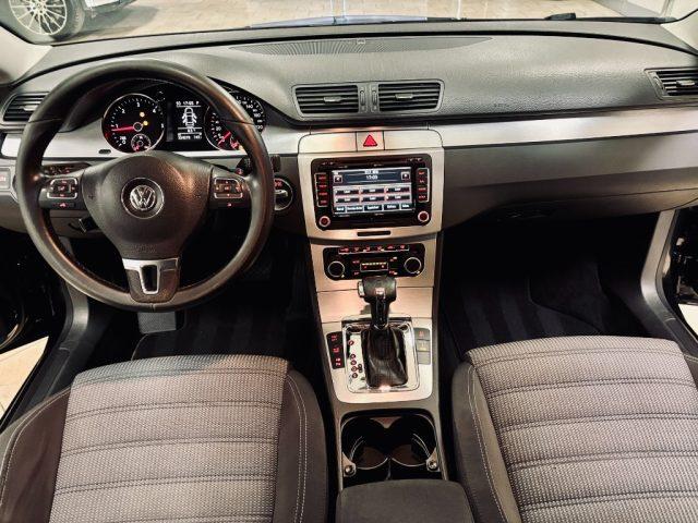 VOLKSWAGEN Passat CC 2.0 TDI 170 DPF 4x4 DSG -TETTO - SOSPENSIONI