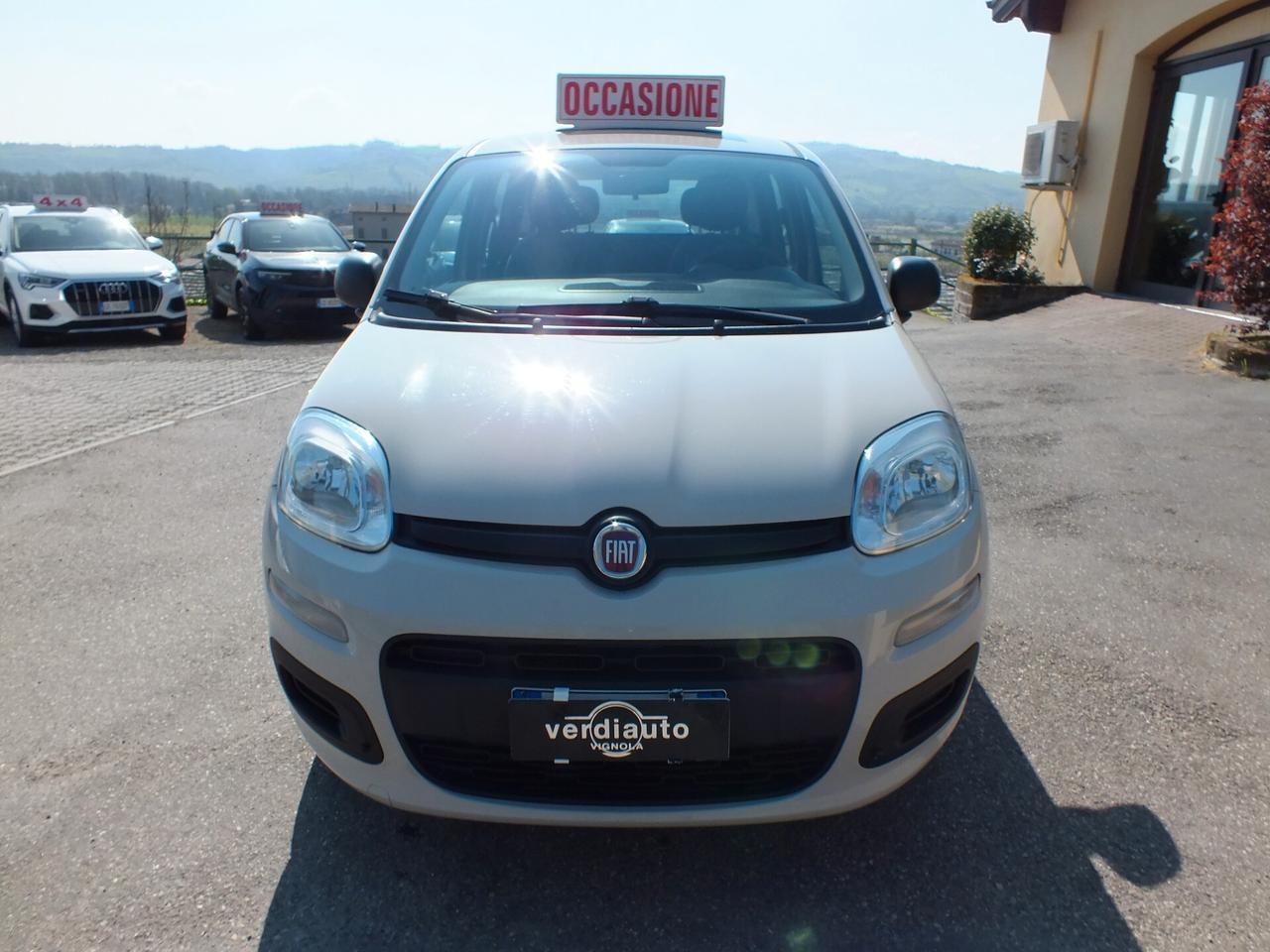 FIAT PANDA 1.2 70 CV EASY