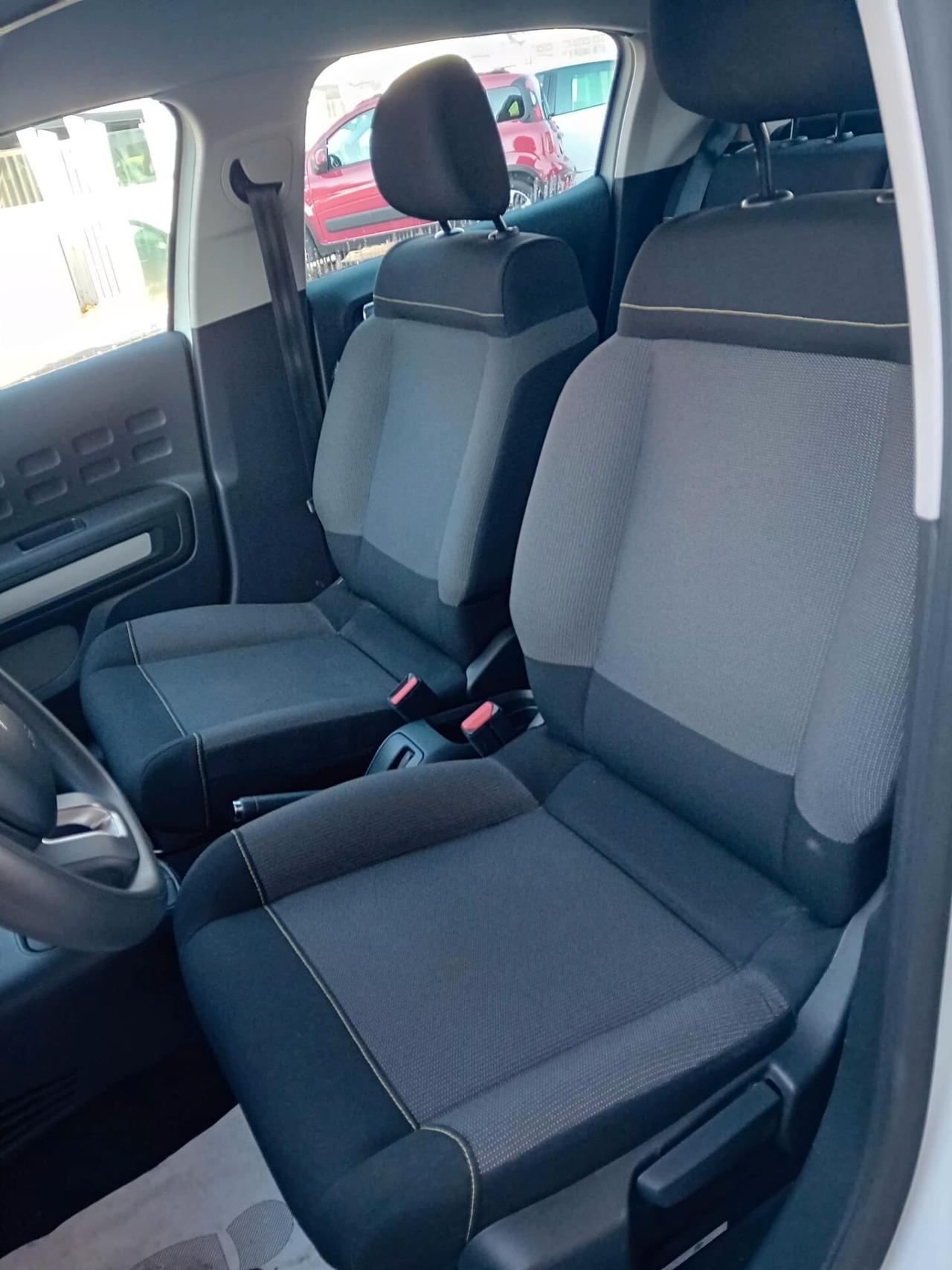 Citroen C3 PureTech 83 S&S Feel Pack