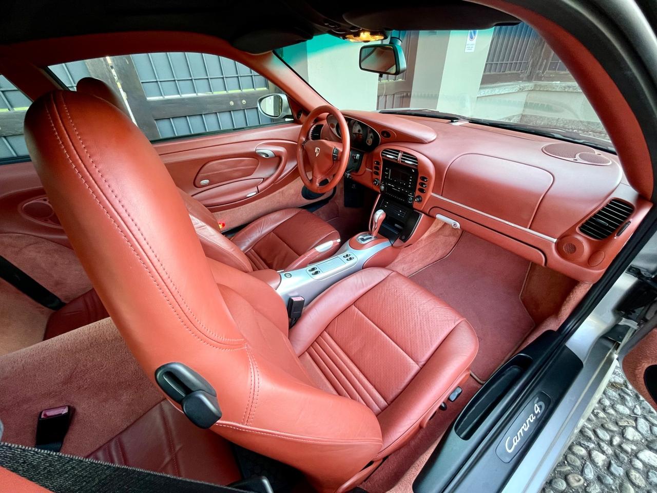 Porsche 911 Carrera 4S cat Coupé *ASI CRS*