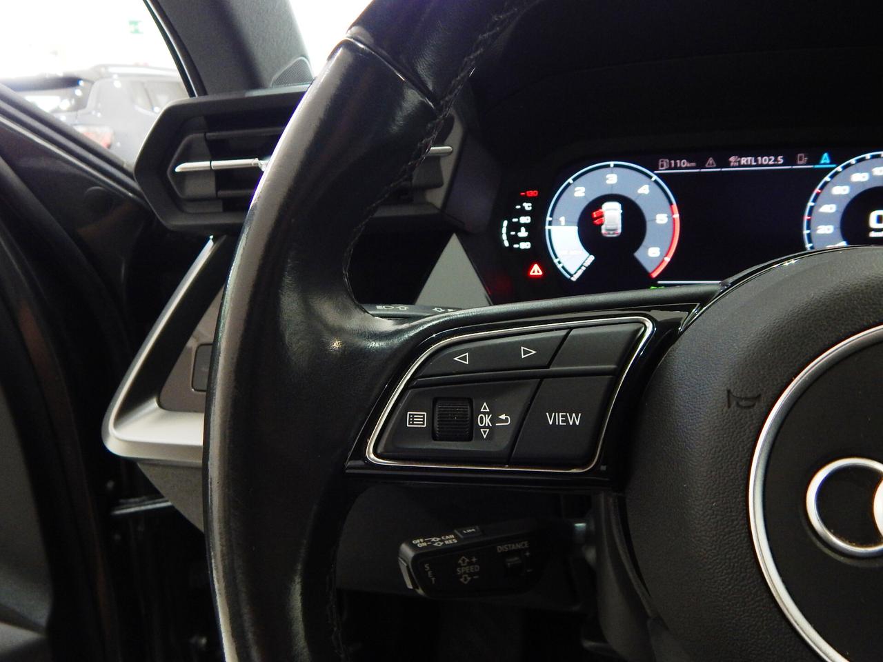 Audi A3 Sportback 30 2.0 TDI S Line Edition TETTO-NAVI-LED