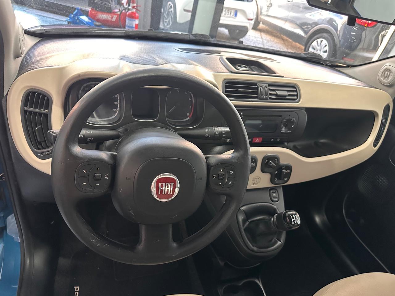 Fiat Panda 1.2 Lounge