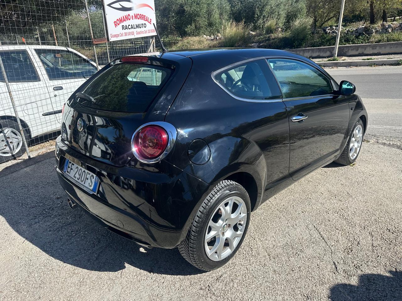 Alfa Romeo MiTo 1.4 T 120 CV GPL Distinctive Sport Pack
