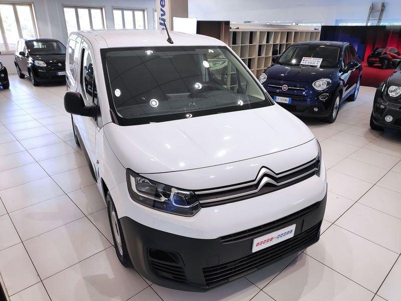 Citroën Berlingo BlueHDi 130 S&S Van XL Club*LUNGO*AUTOCARRO*