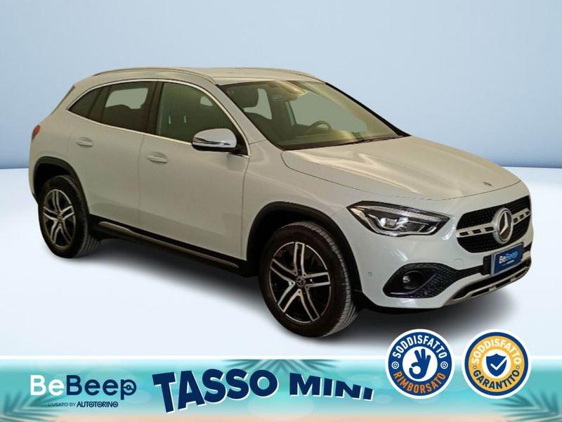 Mercedes-Benz GLA 220 D SPORT PLUS 4MATIC AUTO