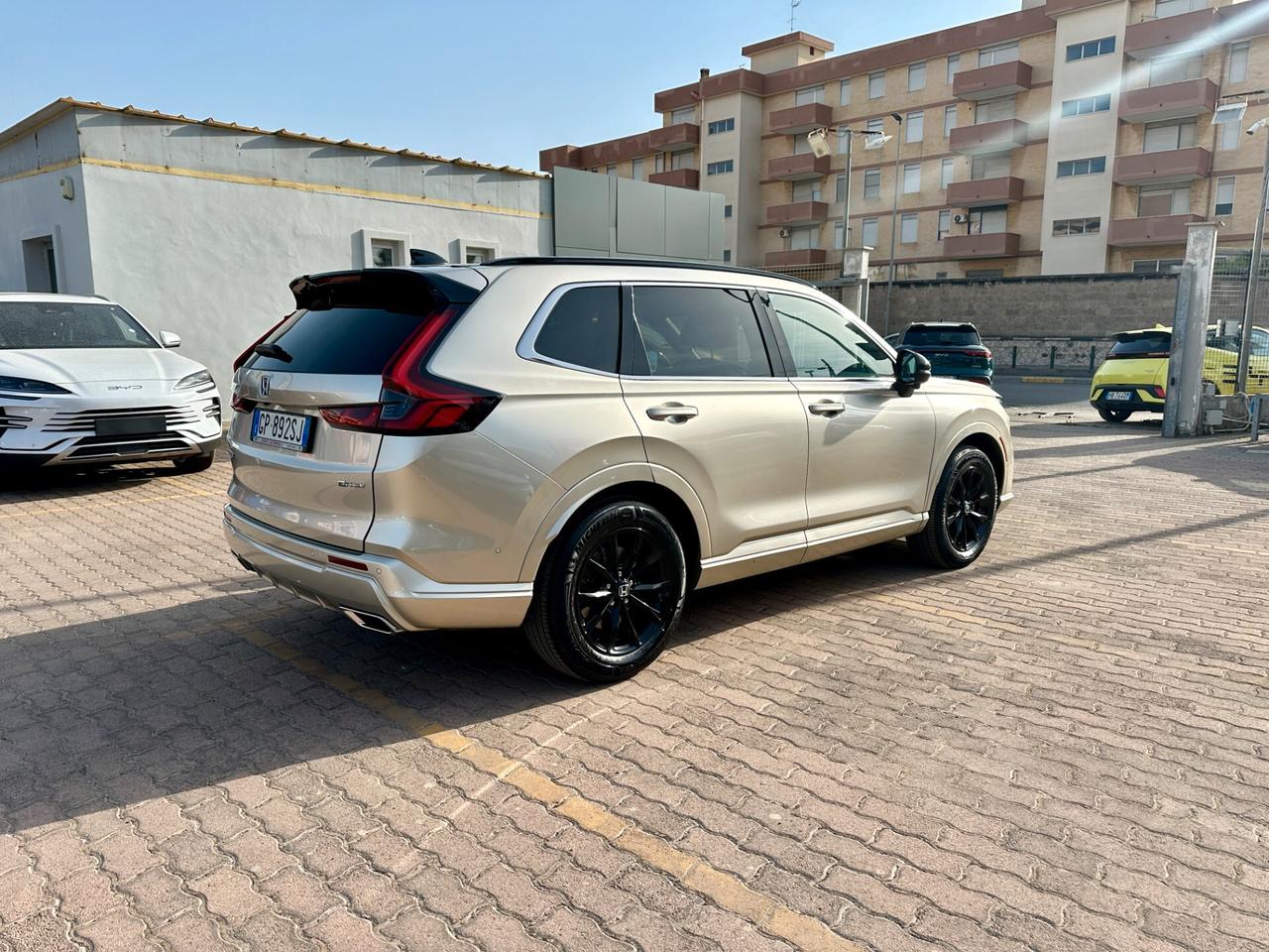 Honda CR-V 2.0 Phev eCVT Advance Tech