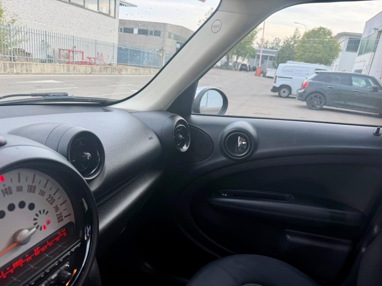 Mini Cooper D Countryman 1.6 ATTENZIONE: DA PREPARARE