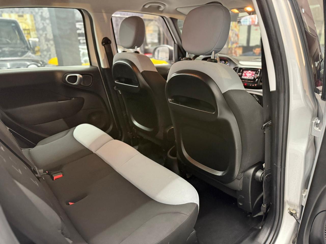Fiat 500L 1.3 Multijet 95 CV Dualogic Lounge