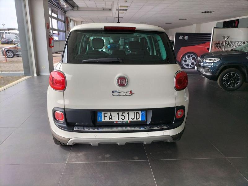 FIAT 500L 500L 1.4 95 CV Trekking