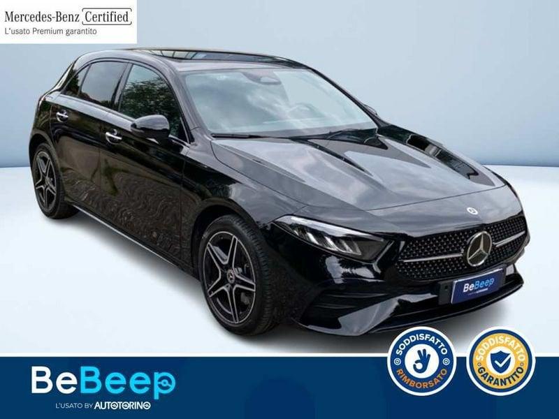 Mercedes-Benz Classe A A 250 E PHEV AMG LINE ADVANCED PLUS AUTO