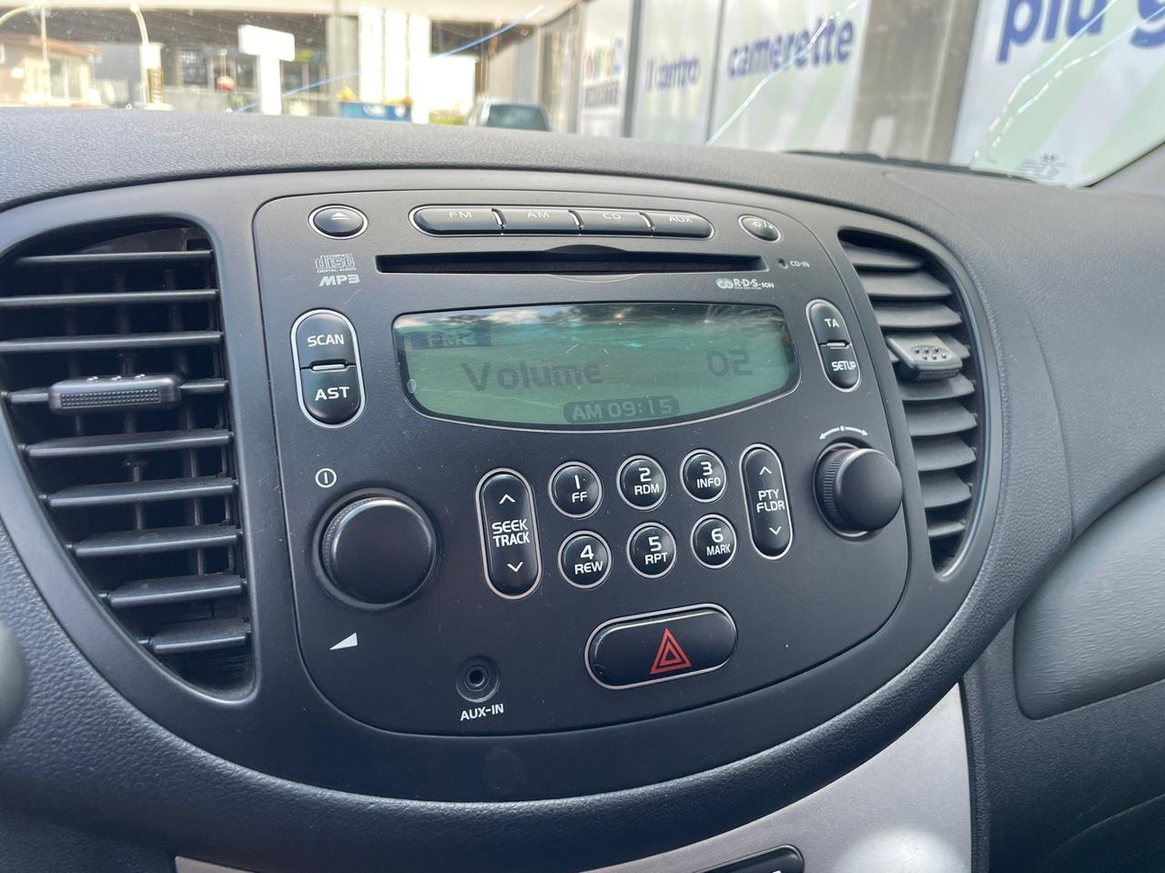 Hyundai i10 1.1 12V in ottime condizioni