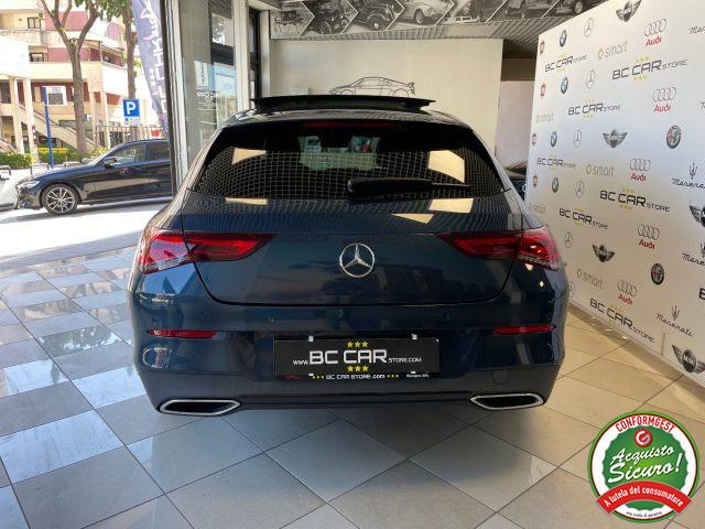 MERCEDES-BENZ CLA 180 d Aut. Shooting Brake *TETTO APRIBILE