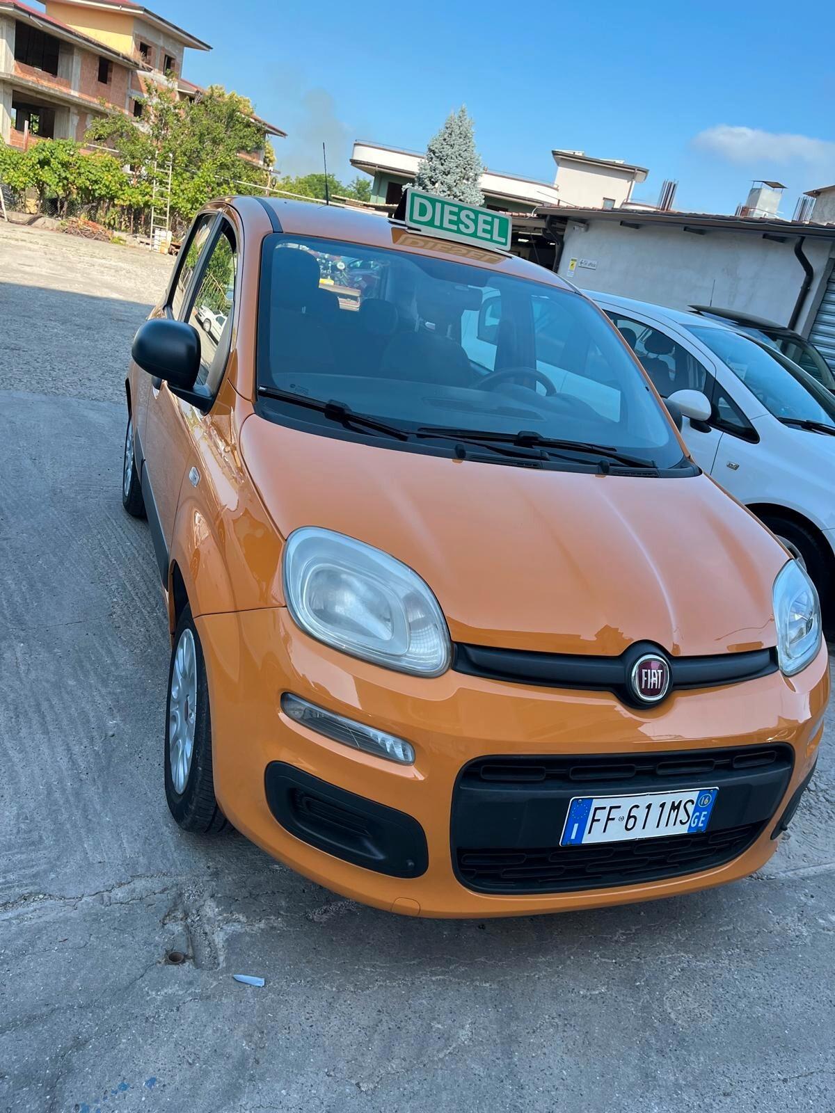 Fiat Panda 1.3 MJT 95 CV S&S Easy