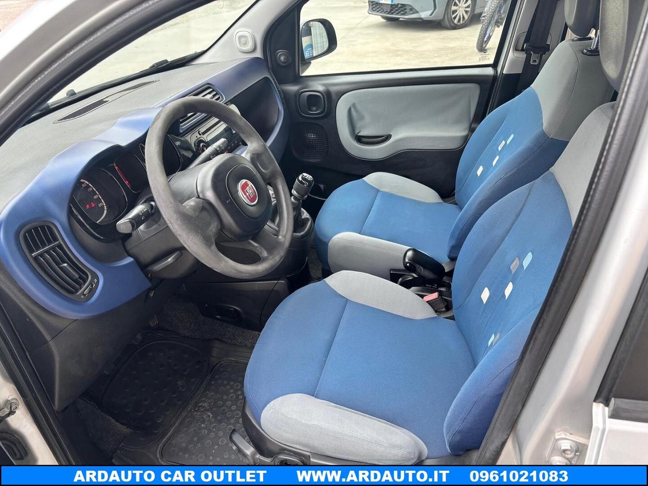 Fiat Panda 1.2 lounge 79.000 km