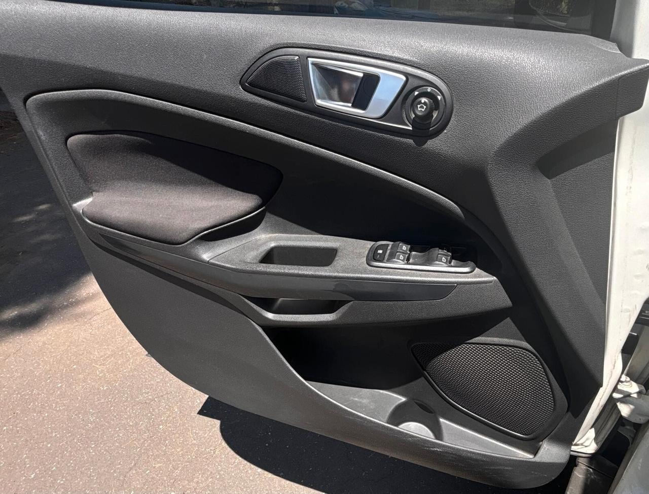 Ford EcoSport 1.5 TDCi 95 CV Titanium